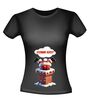 foto 2 stomme kerst T-shirt