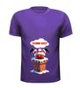 foto 3 stomme kerst T-shirt