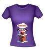 foto 4 stomme kerst T-shirt