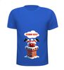 foto 5 stomme kerst T-shirt