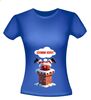 foto 6 stomme kerst T-shirt