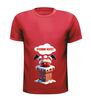 foto 7 stomme kerst T-shirt