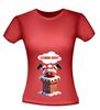 foto 8 stomme kerst T-shirt