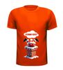 foto 9 stomme kerst T-shirt