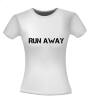 foto 3 T-shirt run away