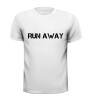 foto 4 T-shirt run away