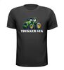 foto 1 T-shirt Trekker gek