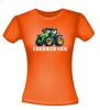 foto 10 T-shirt Trekker gek