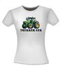foto 12 T-shirt Trekker gek