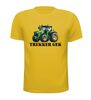 foto 13 T-shirt Trekker gek