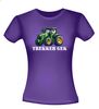 foto 4 T-shirt Trekker gek