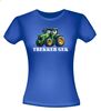 foto 6 T-shirt Trekker gek