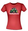 foto 8 T-shirt Trekker gek