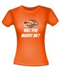 foto 10 T-shirt Will you marry me?