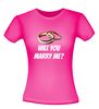 foto 12 T-shirt Will you marry me?