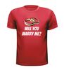 foto 7 T-shirt Will you marry me?