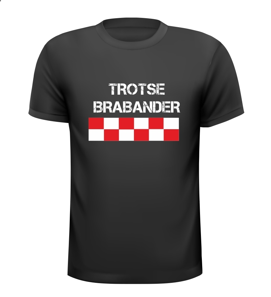Trotse Brabander T-shirt