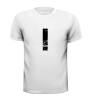 foto 3 Vintage uitroepteken T-shirt