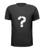 foto 1 Vintage vraagteken T-shirt