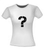foto 4 Vintage vraagteken T-shirt