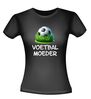 foto 1 Voetbal moeder T-shirt