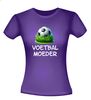 foto 2 Voetbal moeder T-shirt