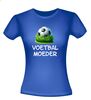 foto 3 Voetbal moeder T-shirt