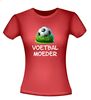 foto 4 Voetbal moeder T-shirt