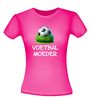 foto 6 Voetbal moeder T-shirt