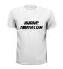 foto 1 Waarom? Omdat het kan T-shirt