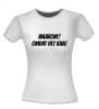 foto 2 Waarom? Omdat het kan T-shirt