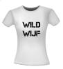 foto 2 Wild wijf T-shirt