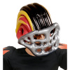 foto 2 Word de ster van het feest met deze opblaasbare american football helm