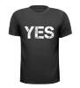 Yes T-shirt