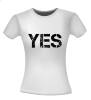 foto 4 Yes T-shirt