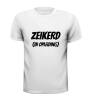 foto 1 Zeikerd in opleiding T-shirt