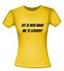 foto 16 Zit je nou naar me te loeren? T-shirt
