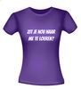 foto 4 Zit je nou naar me te loeren? T-shirt