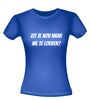 foto 6 Zit je nou naar me te loeren? T-shirt