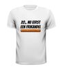 foto 13 zo nu eerst een frikandel T-shirt