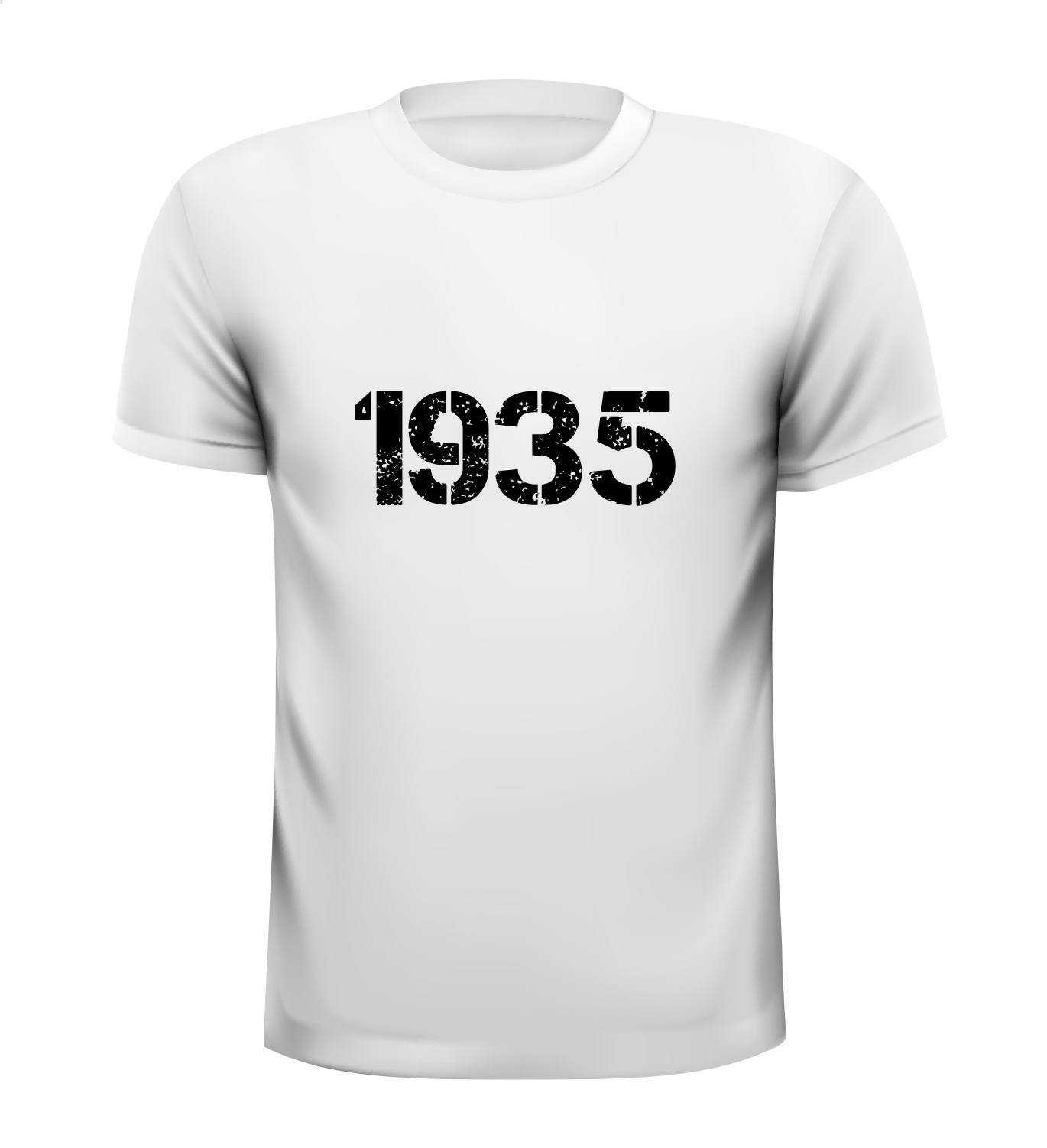 1935 vintage shirt