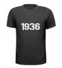 1936 shirt vintage look