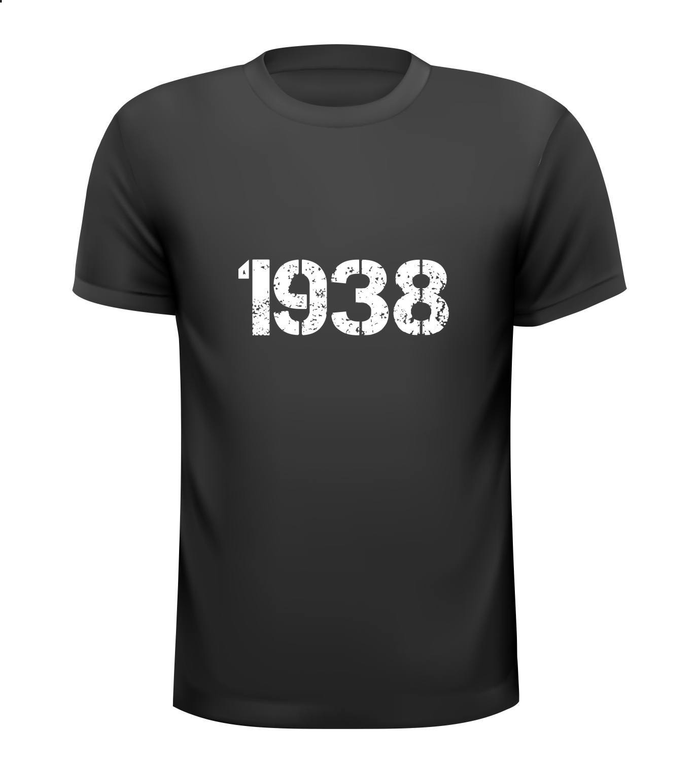 1938 shirt vintage