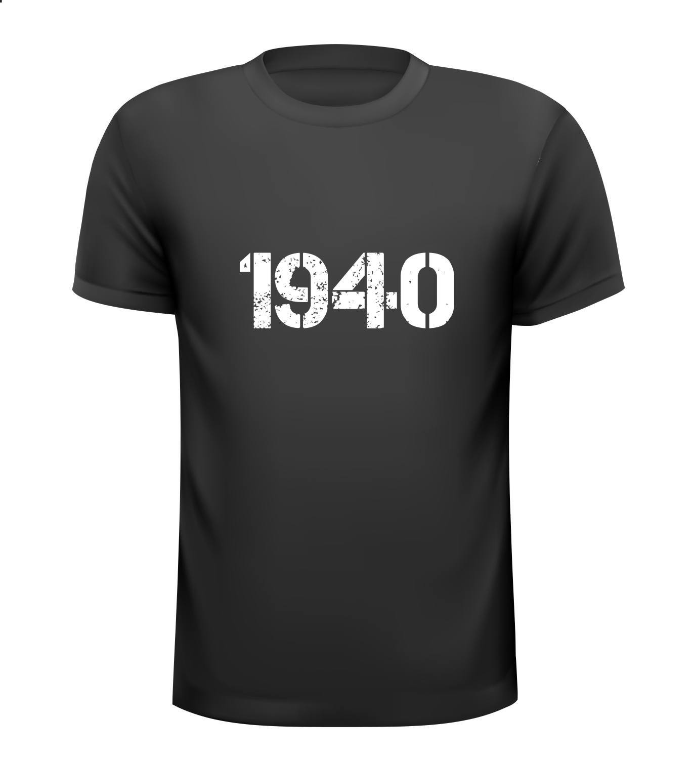 1940 shirt