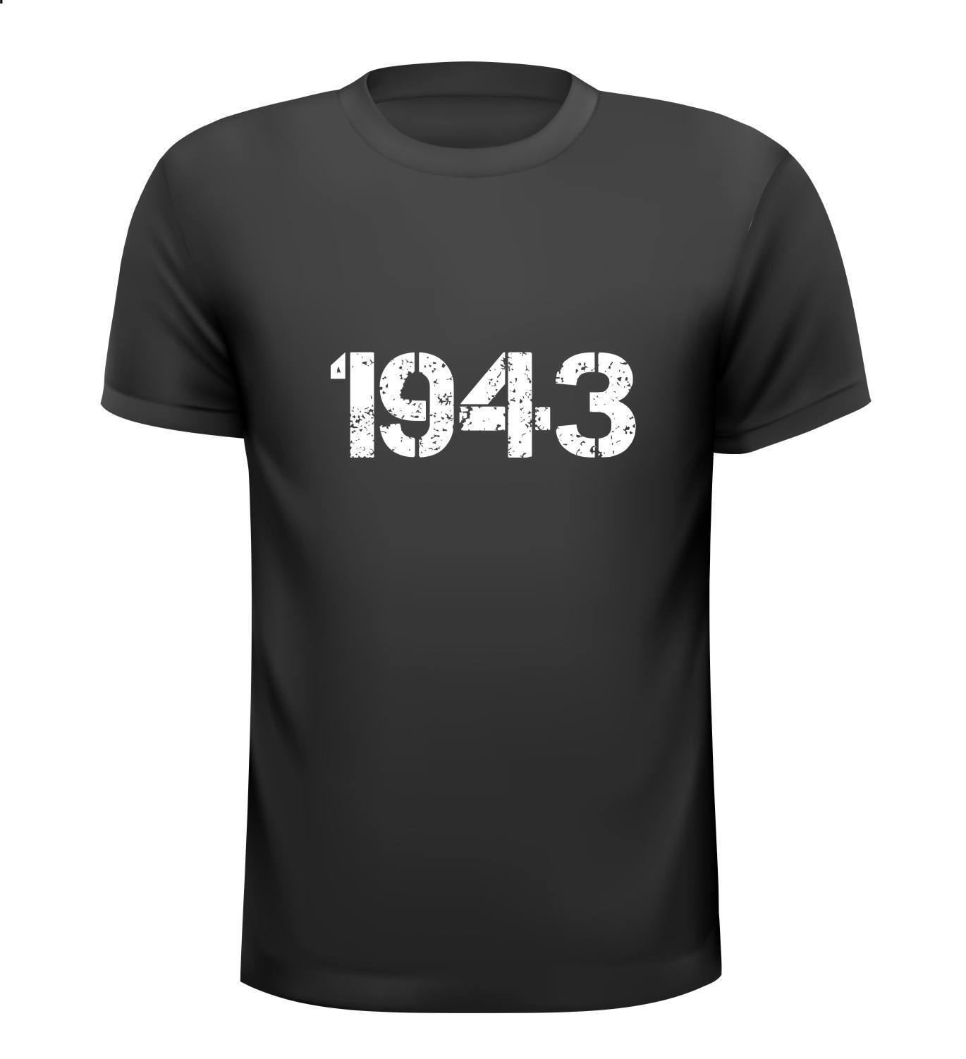 1943 T-shirt