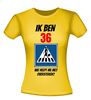 foto 8 36 jaar verjaardag shirt vrouw wie helpt me oversteken?