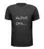 foto 1 Aldus Opa! T-shirt