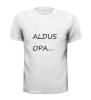 foto 2 Aldus Opa! T-shirt