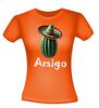 foto 10 Amigo sombrero snor Mexicaans shirt