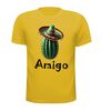 foto 13 Amigo sombrero snor Mexicaans shirt